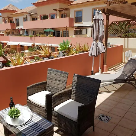 Lägenhet Terrazas Del Duque By Interhome Costa Adeje (Tenerife)