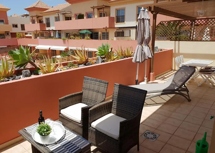 Apartmán Terrazas Del Duque By Interhome Costa Adeje (Tenerife)