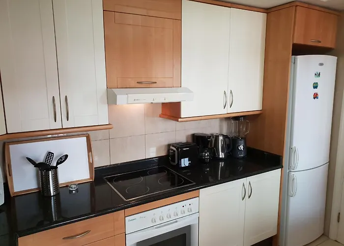 Terrazas Del Duque By Interhome Costa Adeje (Tenerife)