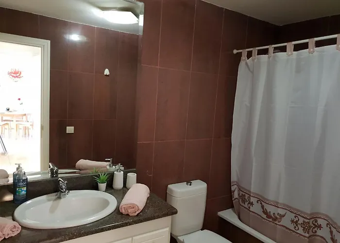 Terrazas Del Duque By Interhome Apartmán