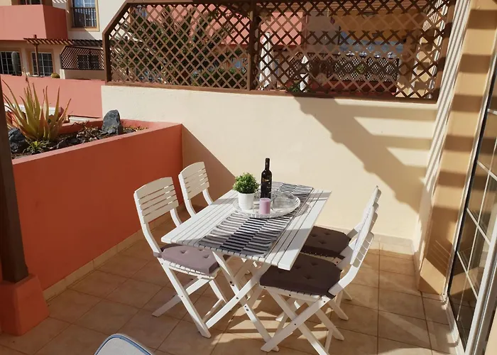 Terrazas Del Duque By Interhome Apartmán Costa Adeje (Tenerife)