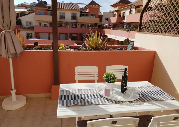 Apartmán Terrazas Del Duque By Interhome Costa Adeje (Tenerife)