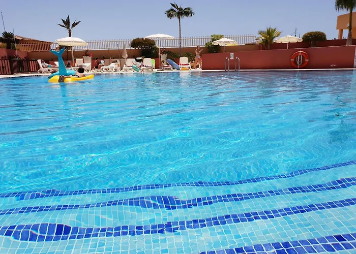 Terrazas Del Duque By Interhome *