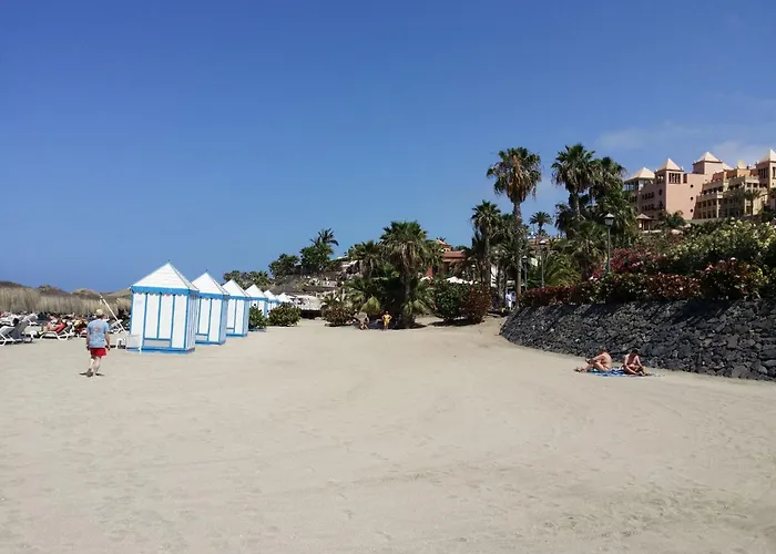 Terrazas Del Duque By Interhome Apartmán