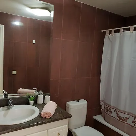 Terrazas Del Duque By Interhome Apartment