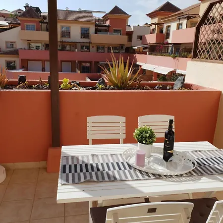 Apartamento Terrazas Del Duque By Interhome Costa Adeje (Tenerife)