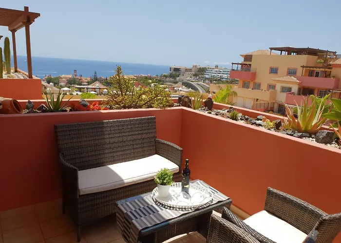 Terrazas Del Duque By Interhome Costa Adeje (Tenerife)