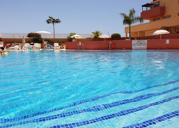 Διαμέρισμα Terrazas Del Duque By Interhome Costa Adeje (Tenerife)