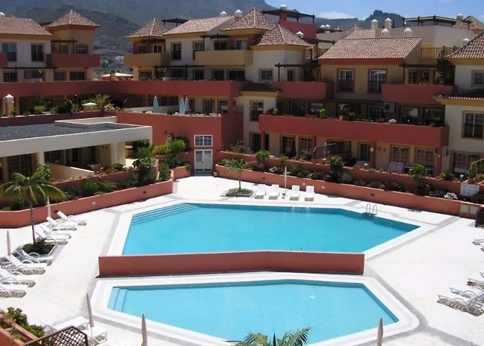 Terrazas Del Duque By Interhome Apartman Costa Adeje (Tenerife)