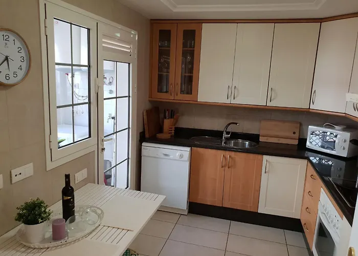 Apartman Terrazas Del Duque By Interhome