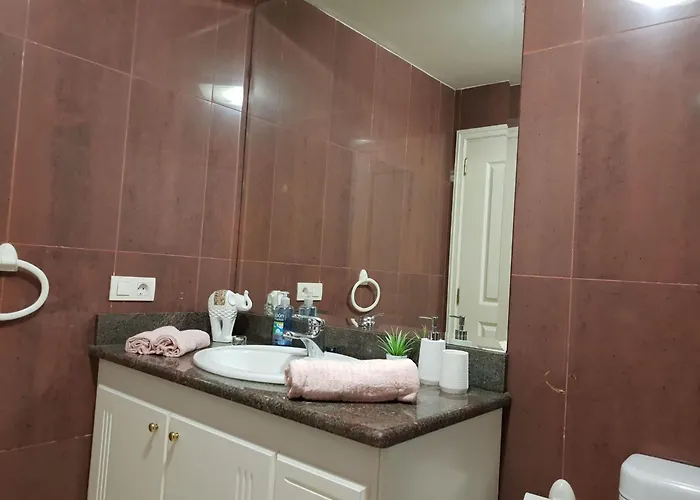 Terrazas Del Duque By Interhome Costa Adeje (Tenerife)