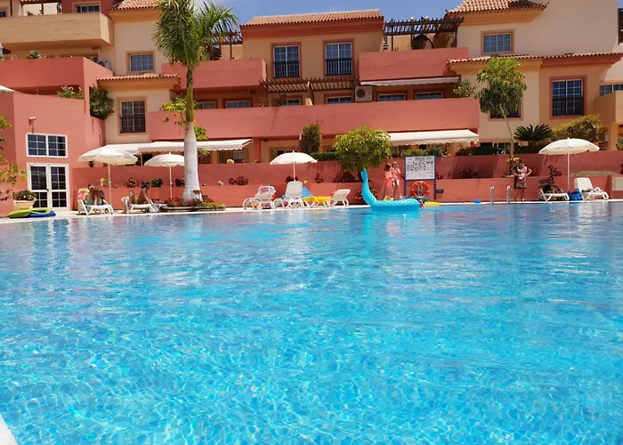 Terrazas Del Duque By Interhome Apartman