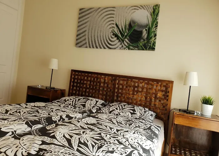 Terrazas Del Duque By Interhome * 阿德耶