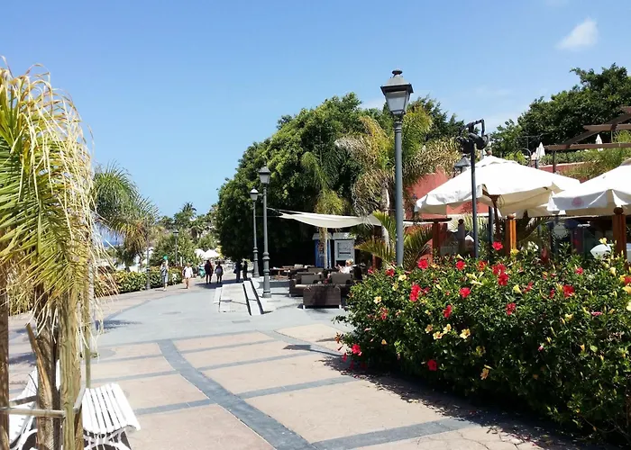 公寓 Terrazas Del Duque By Interhome